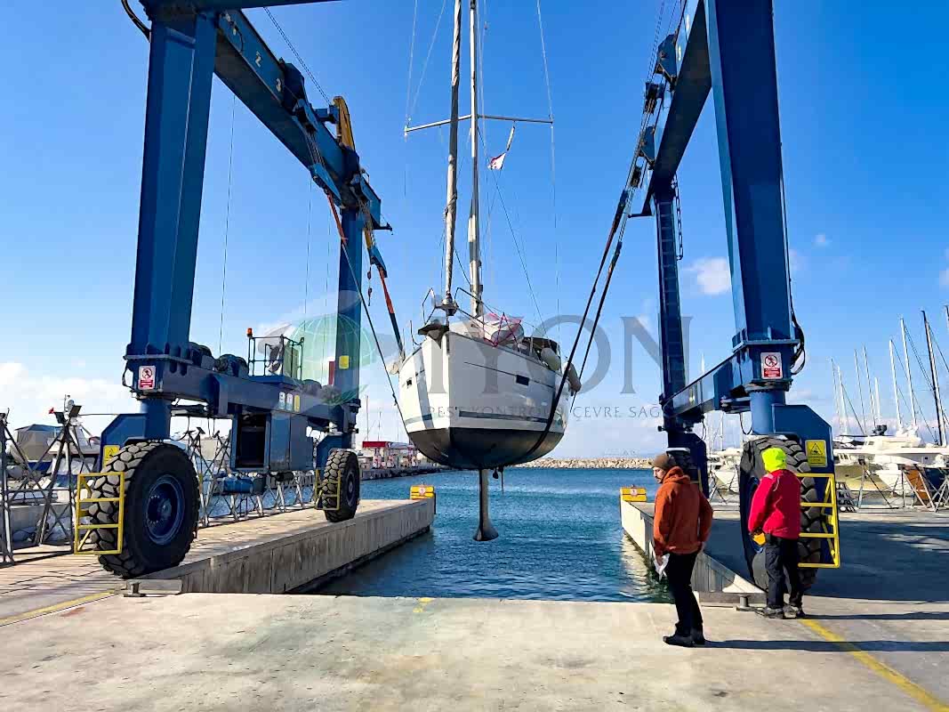 Tekne, Yat İlaçlama Tekne, Yat İlaçlama