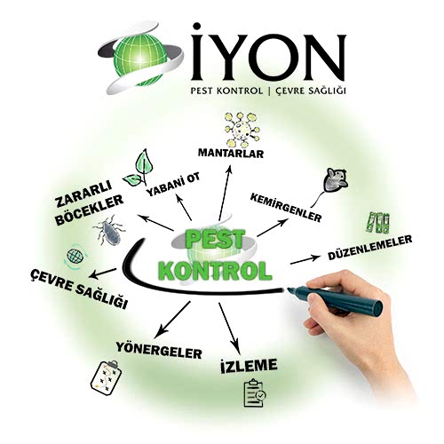 İzmir İYON Böcek İlaçlama ve Çevre Sağlığı
